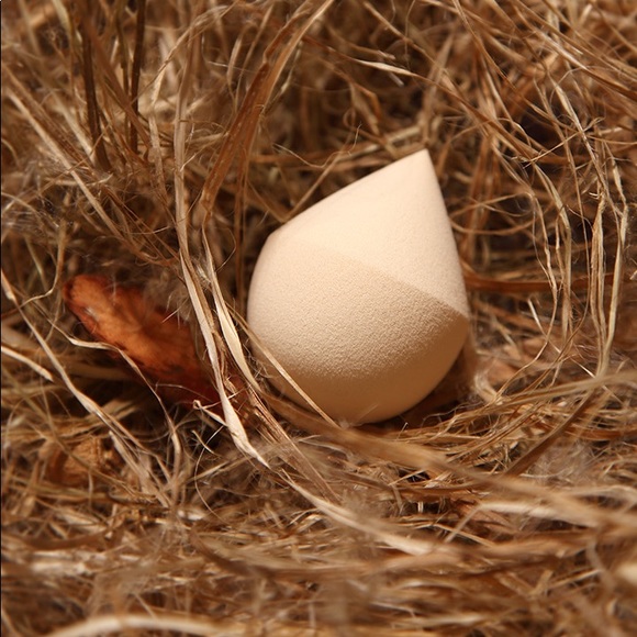 new Base Blue ❤︎ Mini Air Sponge ❤︎ Full Coverage Beauty Blender ❤︎ Sealed - Picture 4 of 11